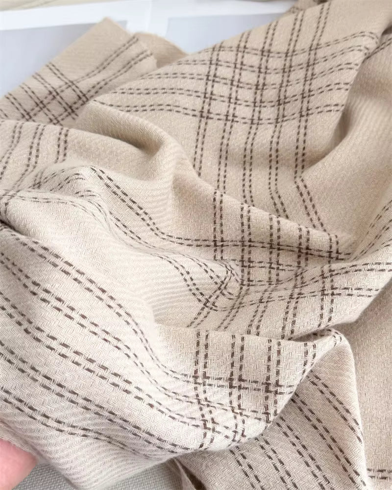 The 'Poppy' Scarf