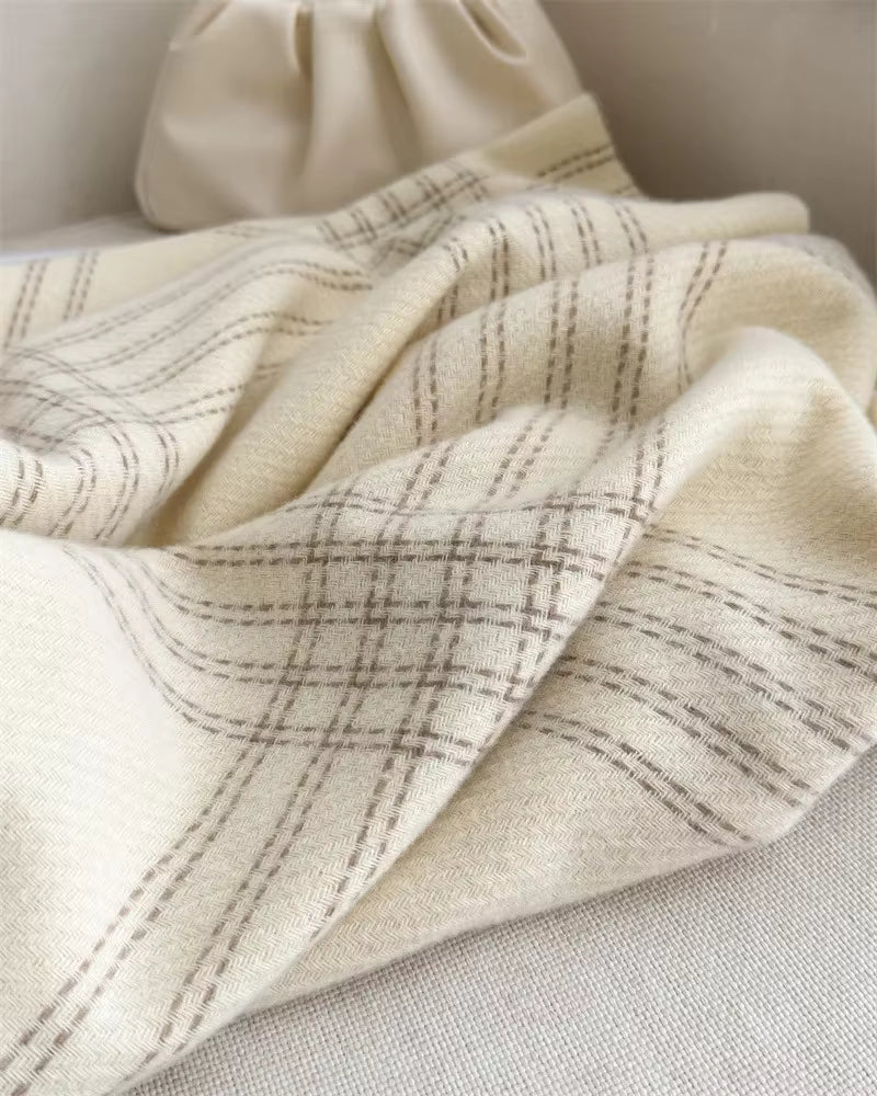 The 'Poppy' Scarf