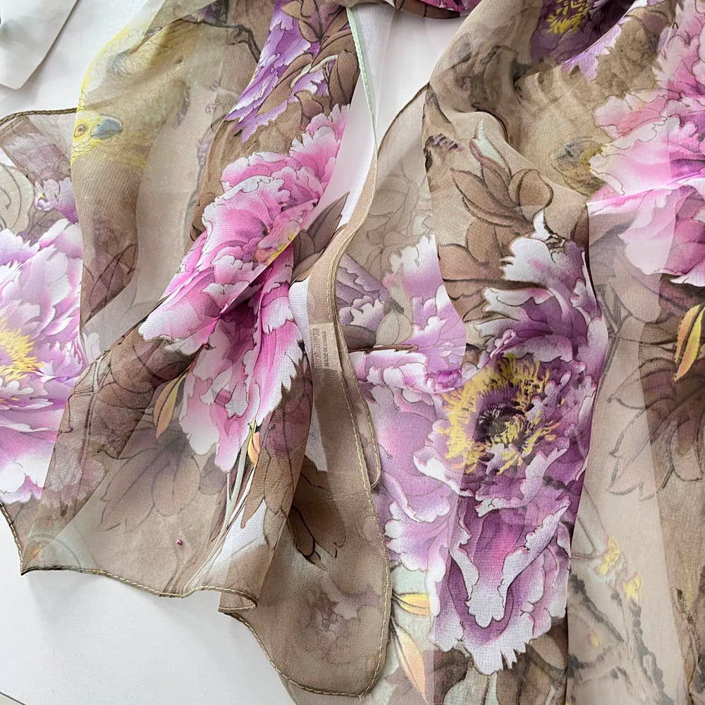 Maya Summer Scarf Shawl
