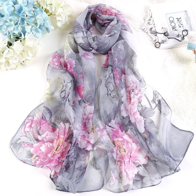 Maya Summer Scarf Shawl
