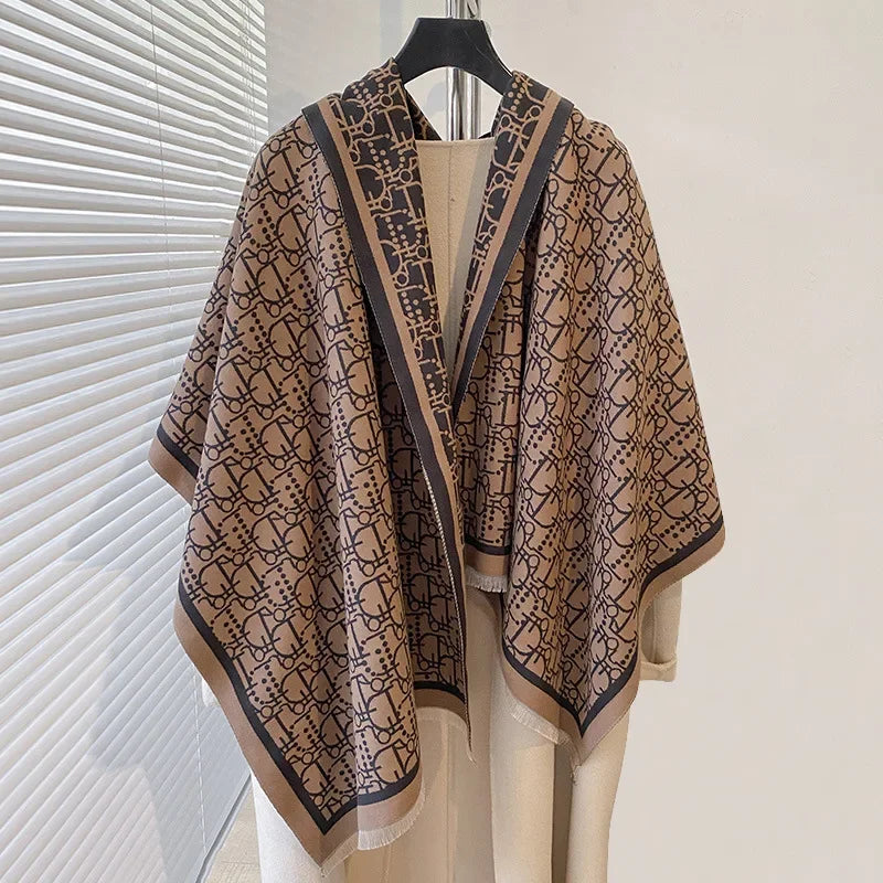 Amal Autumn Winter Scarf Shawl
