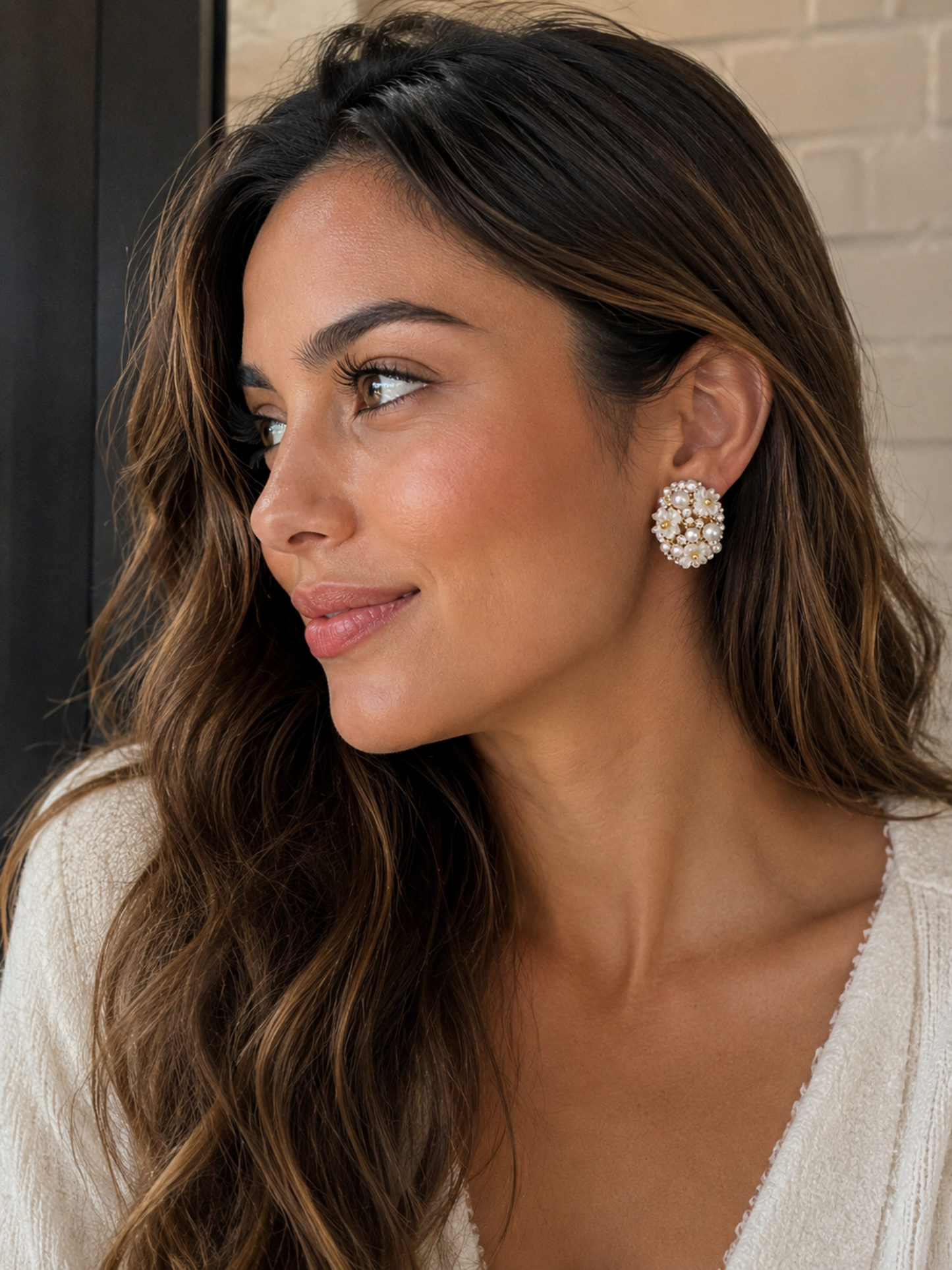The 'Garden Party' Earrings