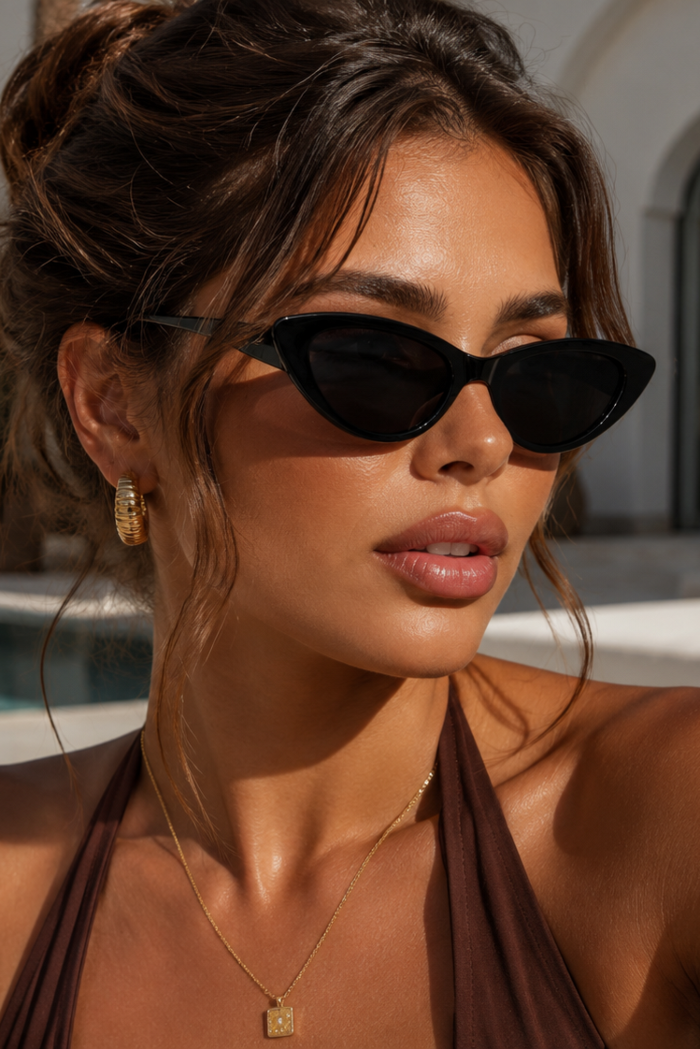 The 'Beach Club Energy' Sunglasses