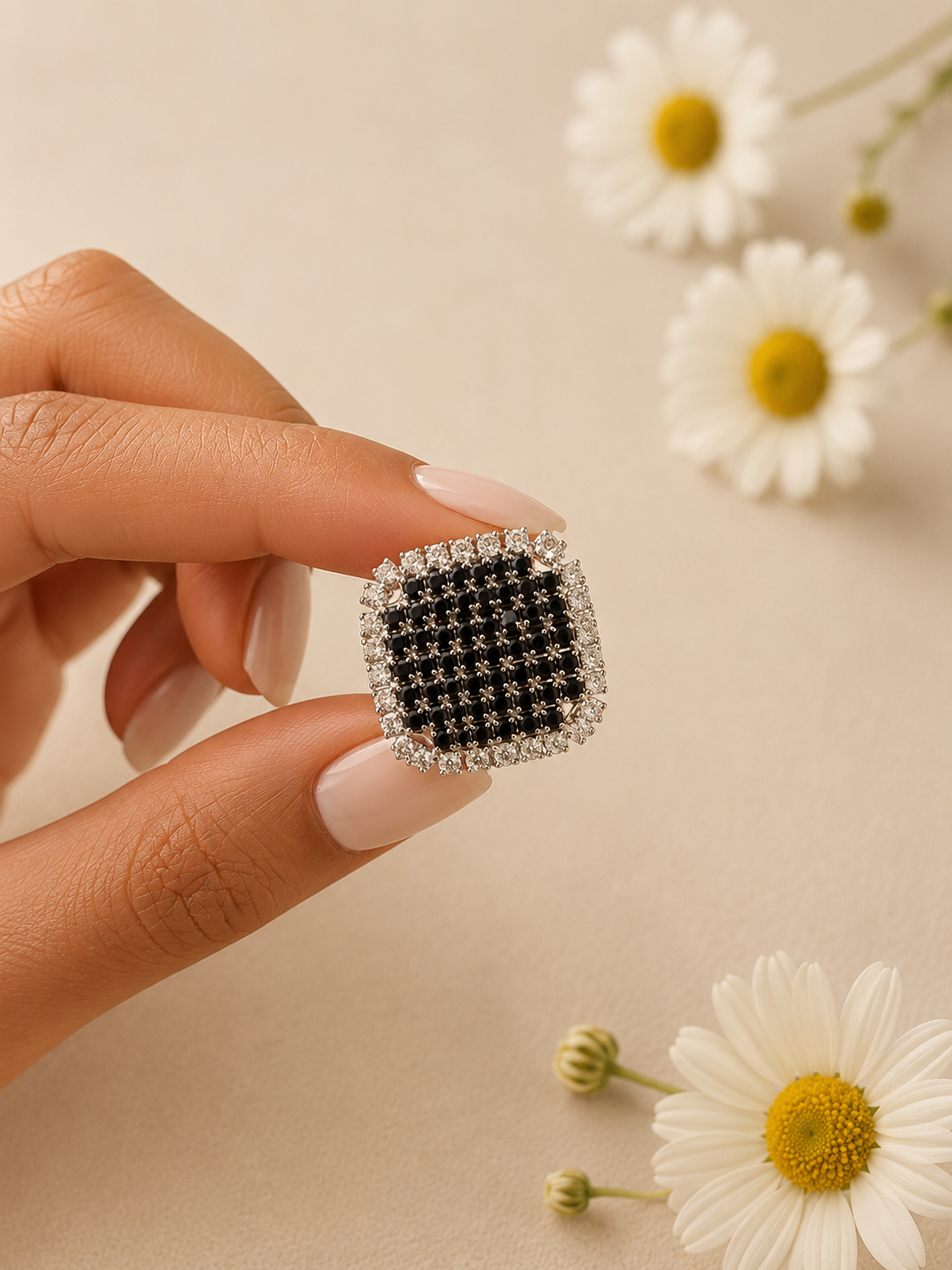 The 'Midnight Muse' Studs