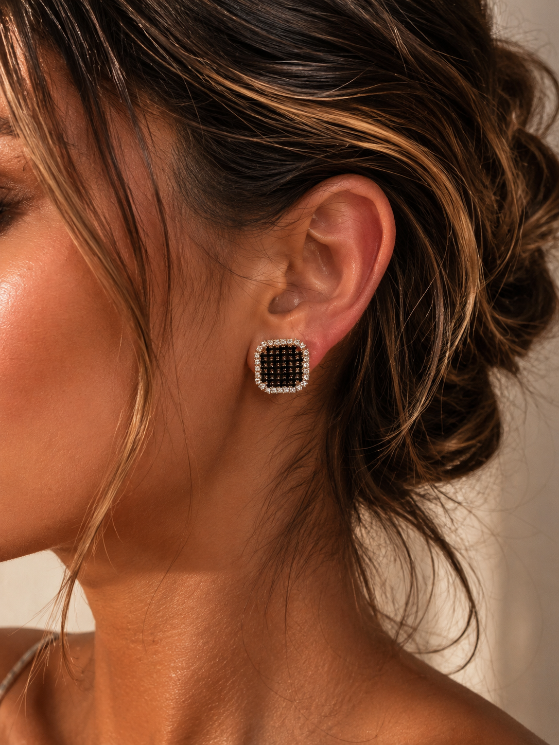 The 'Midnight Muse' Studs