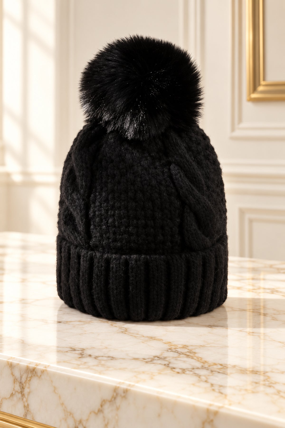 The 'Ella' Pom Hat