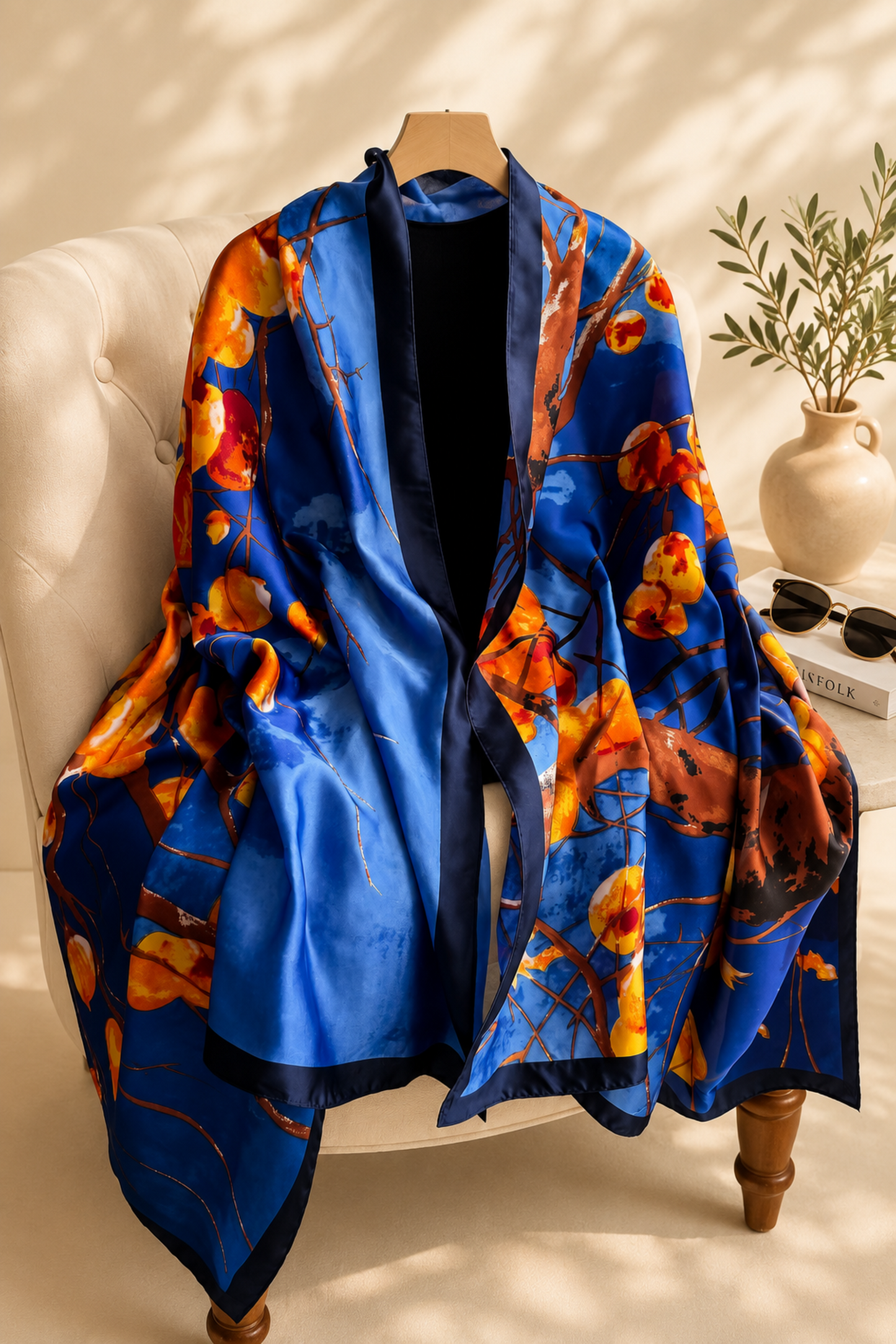 The 'Sorraya' Scarf