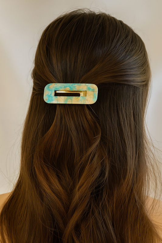 Vine Hair Clips