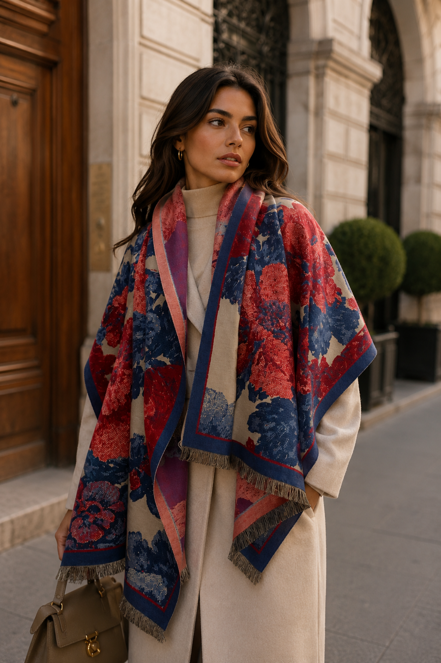 The 'Shirin' Scarf