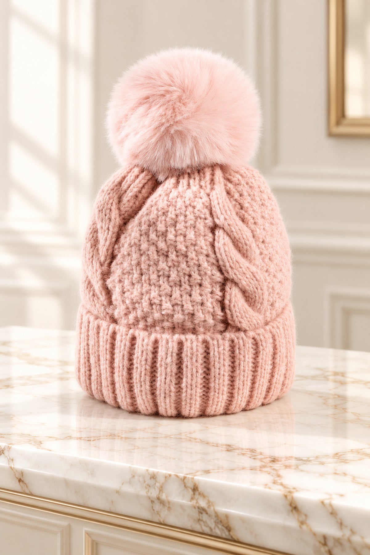 The 'Ella' Pom Hat