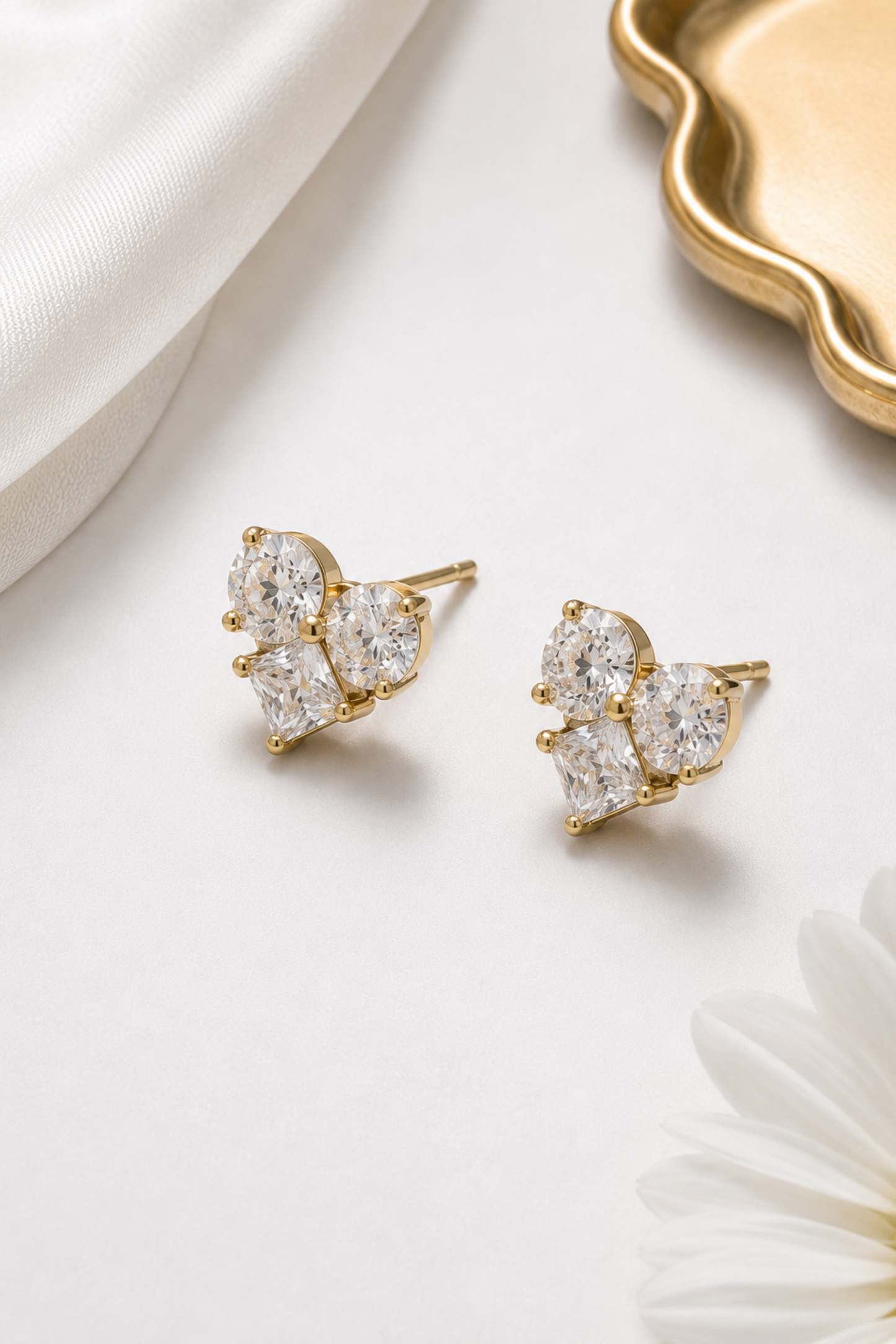 The 'Caught Feelings' Studs