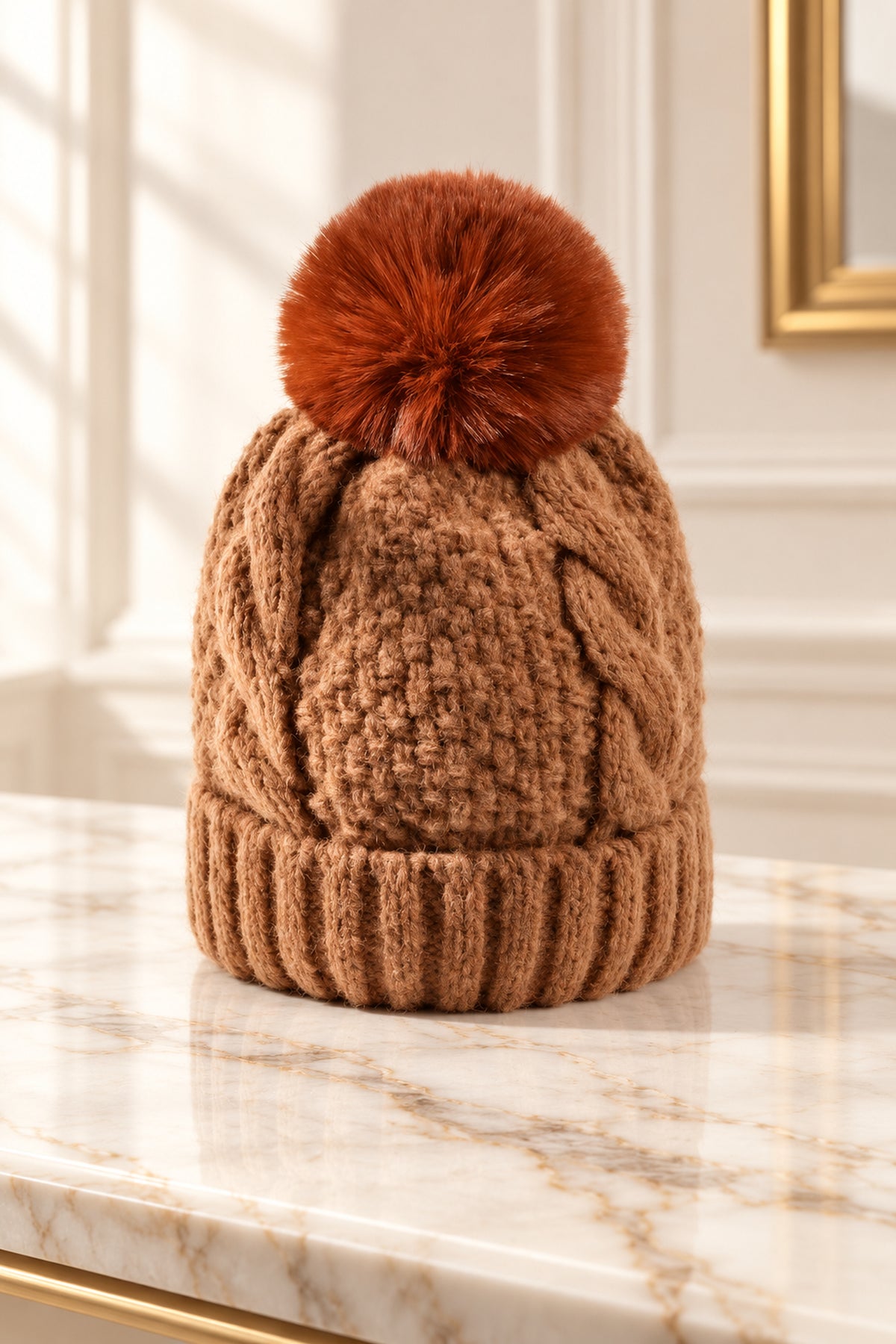 The 'Ella' Pom Hat