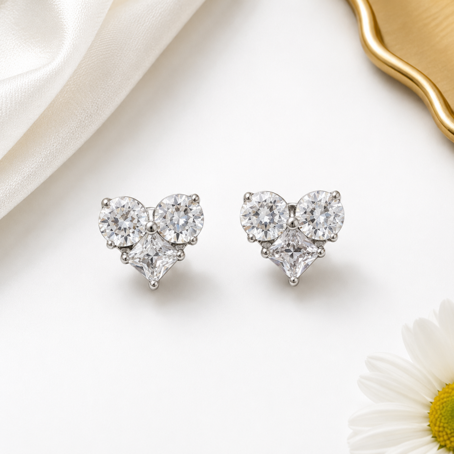 The 'Caught Feelings' Studs