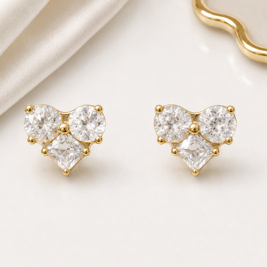 The 'Caught Feelings' Studs
