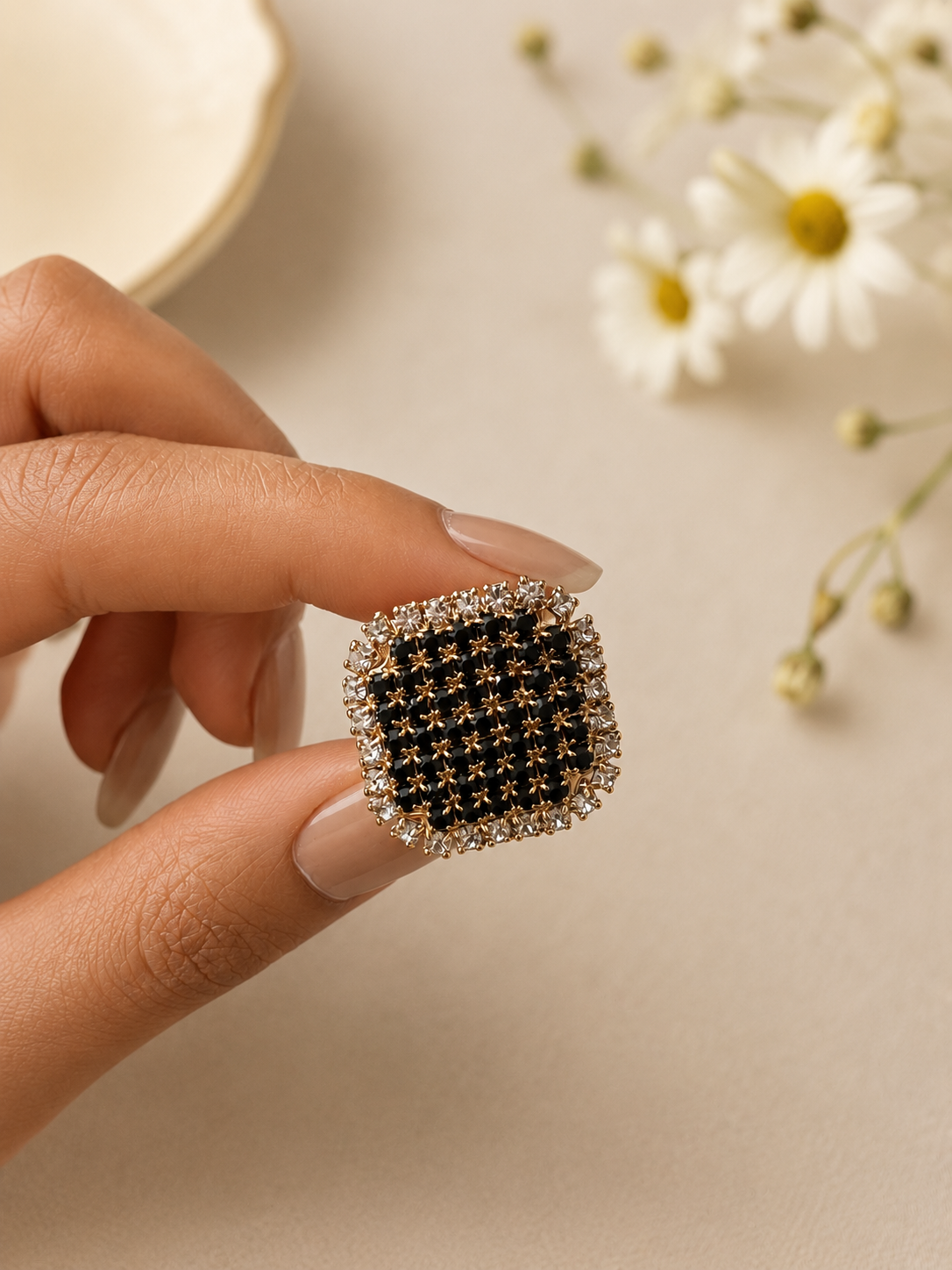 The 'Midnight Muse' Studs