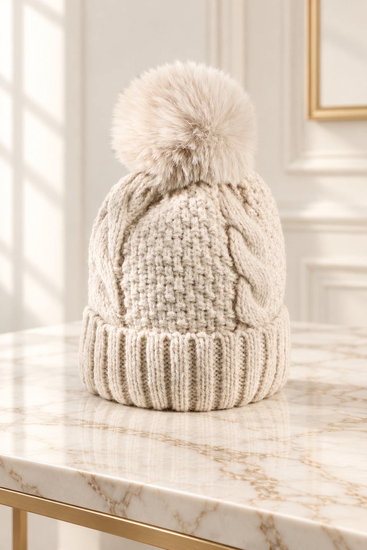 The 'Ella' Pom Hat
