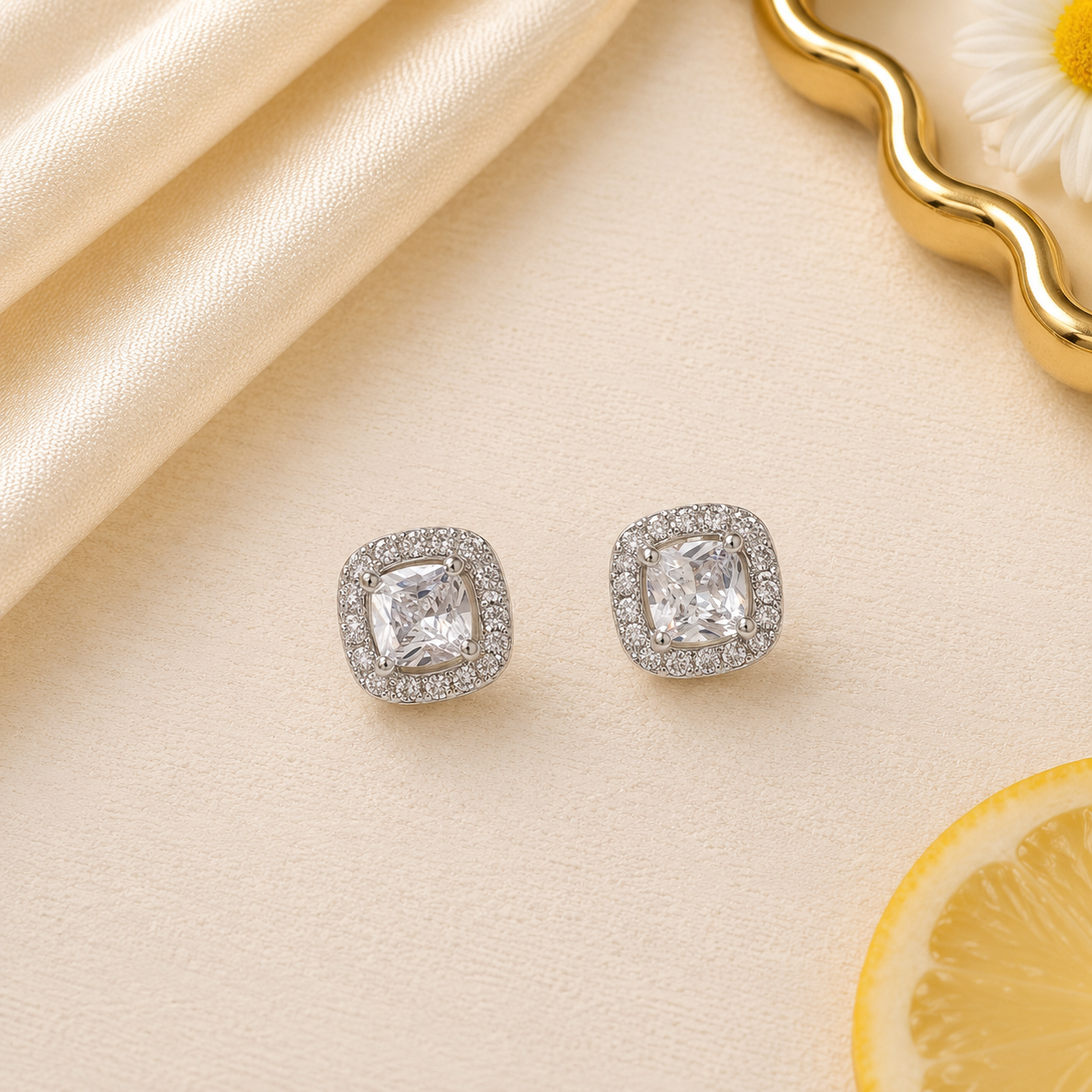 The 'Forever Yours' Studs