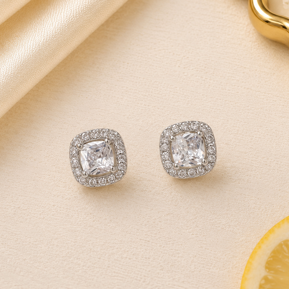 The 'Forever Yours' Studs