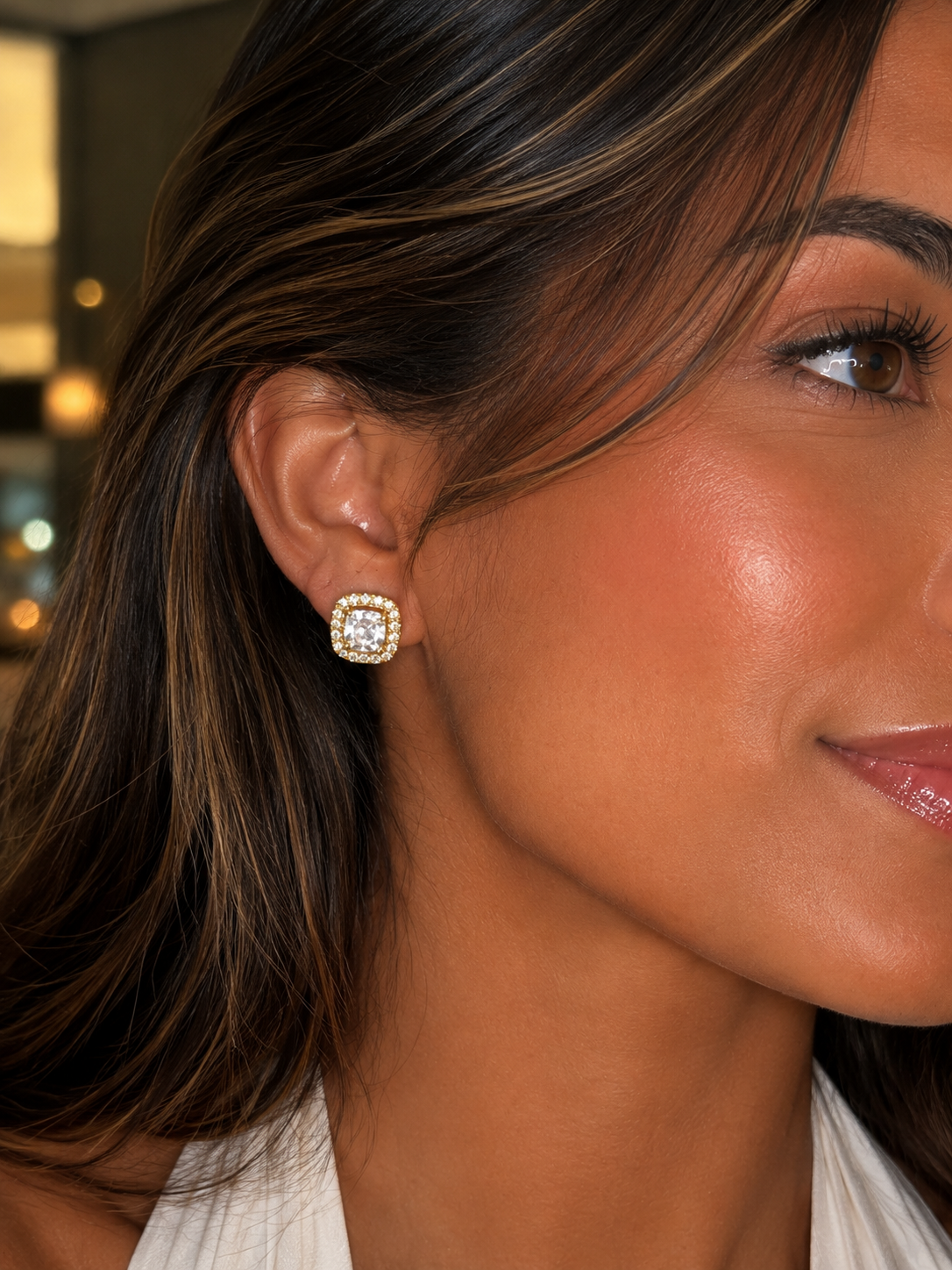 The 'Forever Yours' Studs