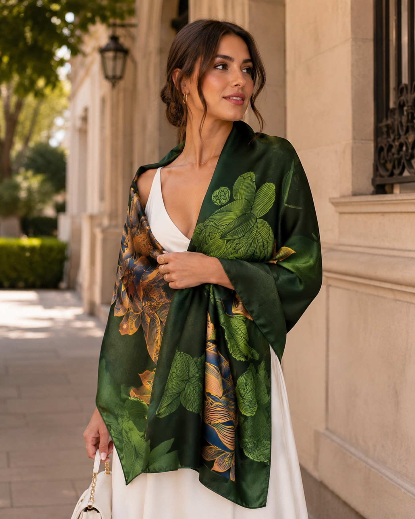 The 'Cassie' Scarf