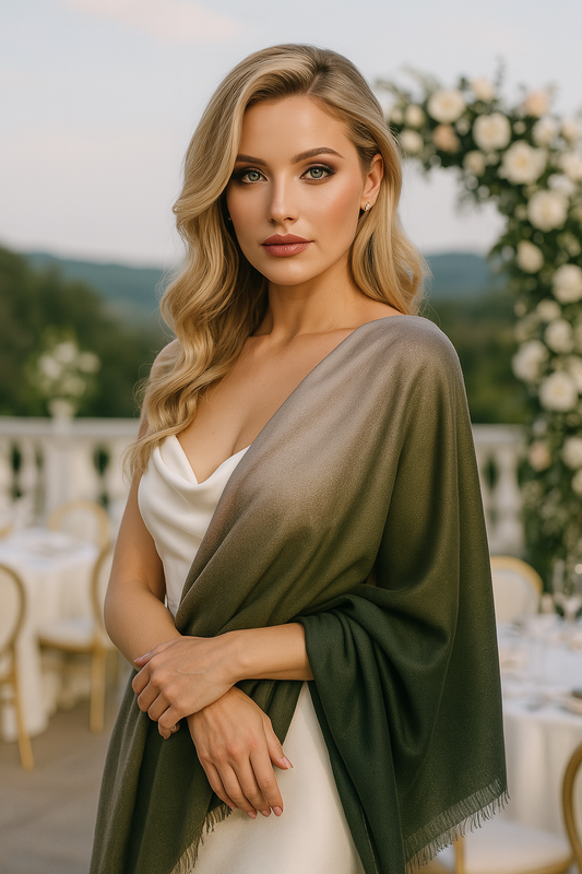 Amani Elegant Scarf Shawl
