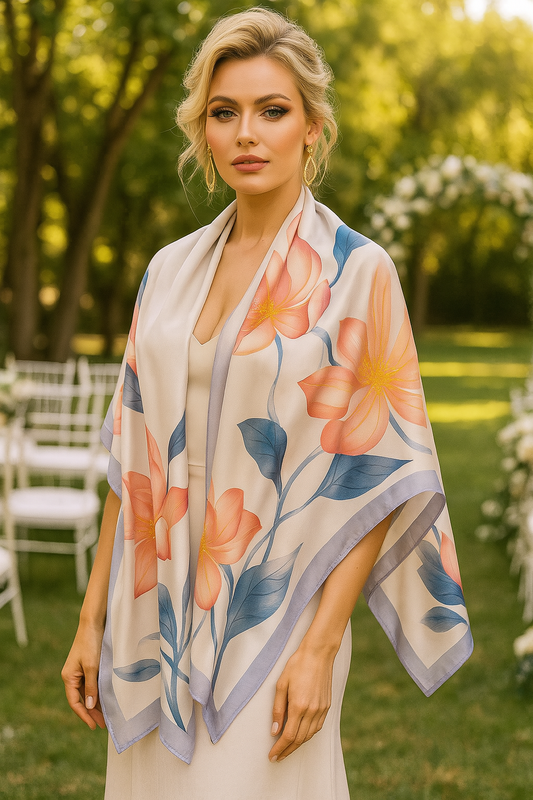 Farah Lightweight Summer Scarf