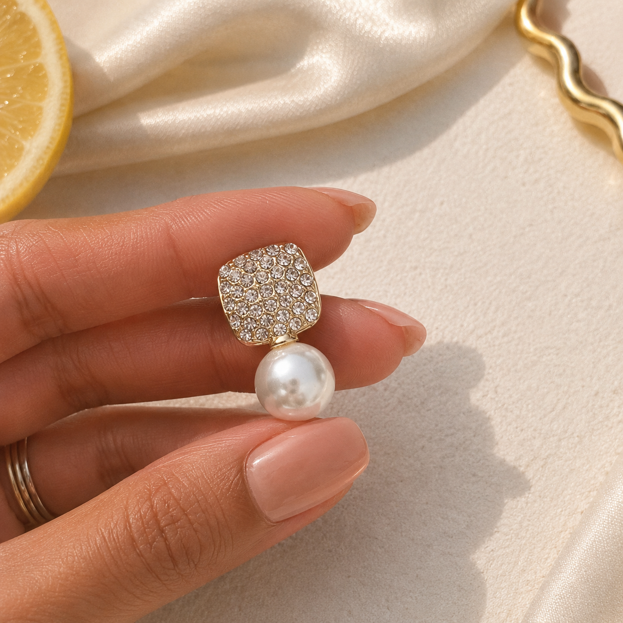 The 'Champagne Affair' Drops