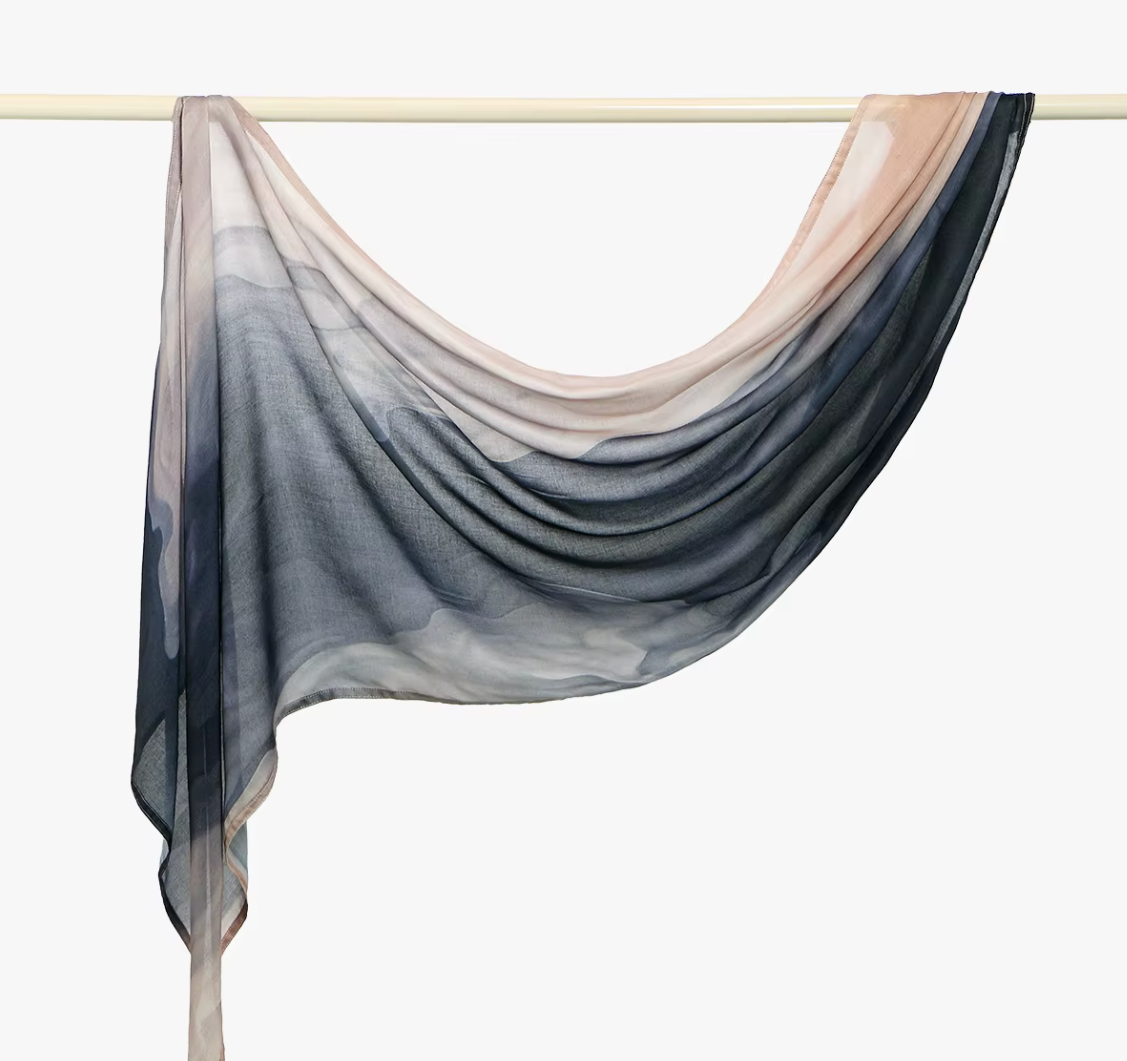 Zafira Elegant Scarf Shawl