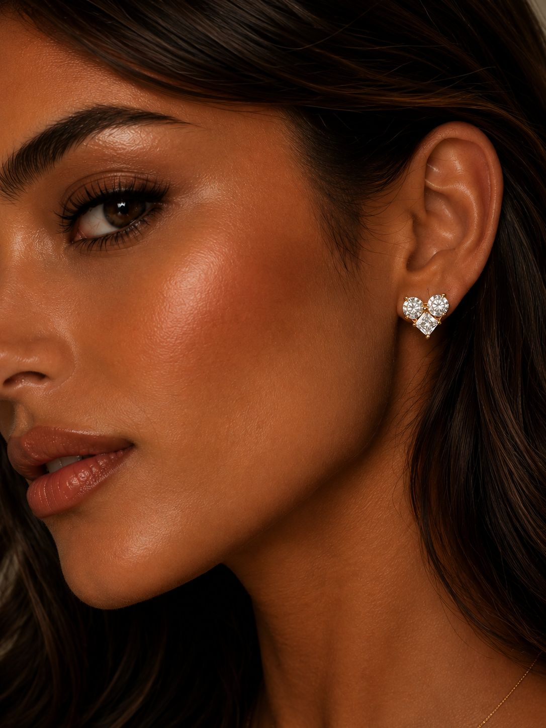 The 'Caught Feelings' Studs
