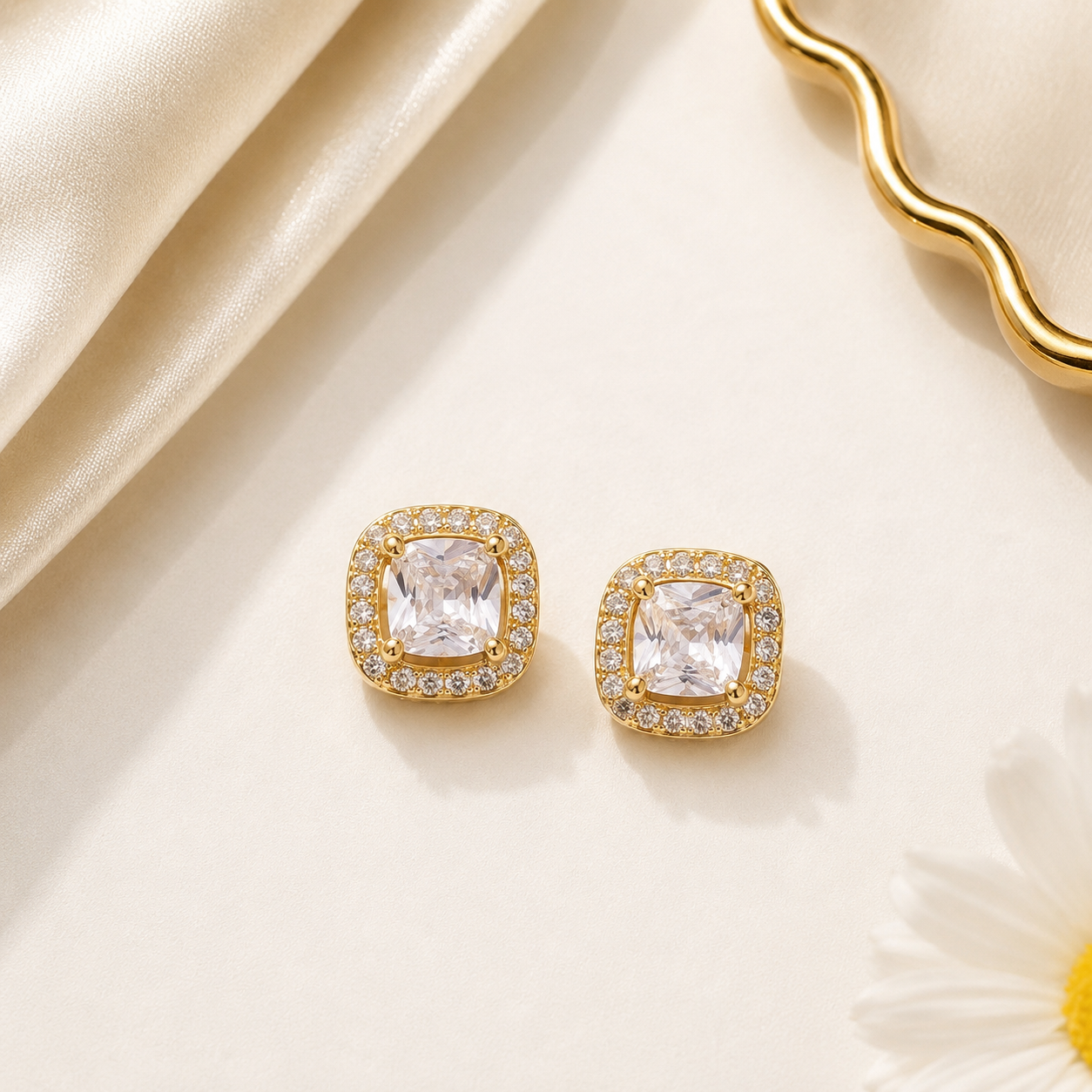 The 'Forever Yours' Studs
