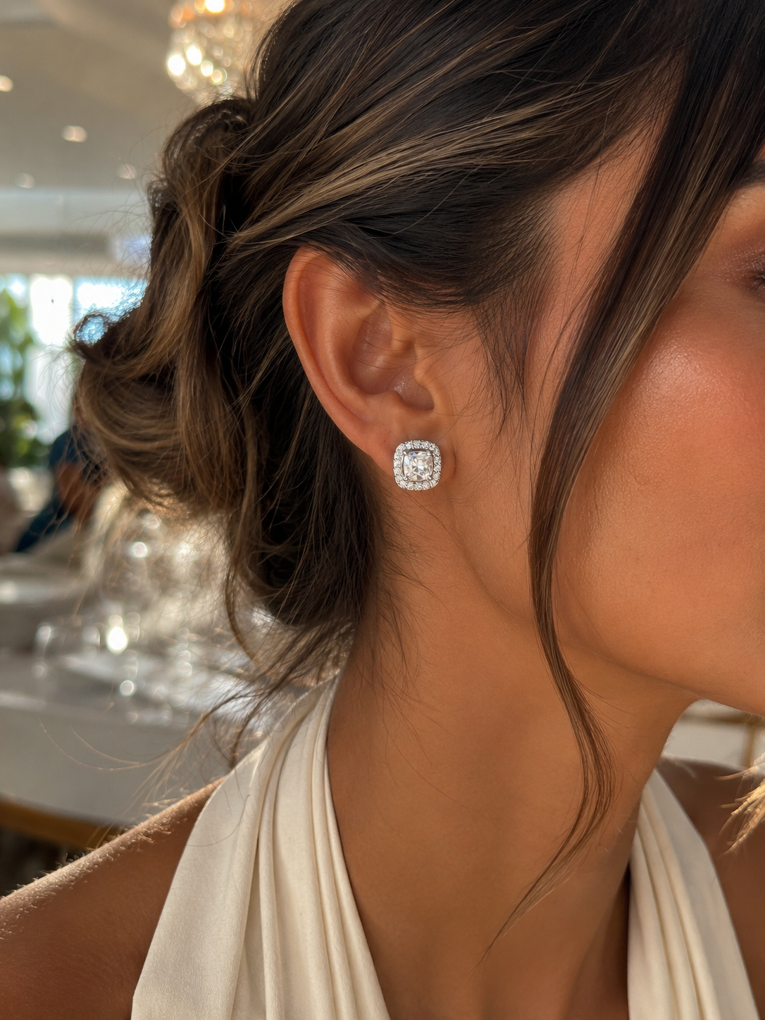 The 'Forever Yours' Studs