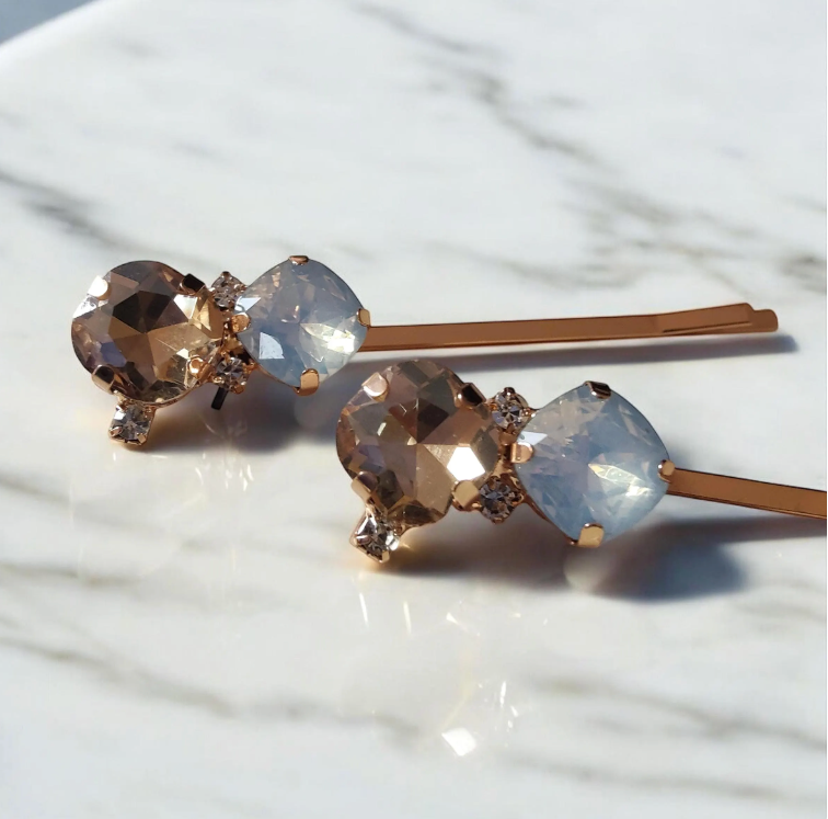 Carina Hair Slides