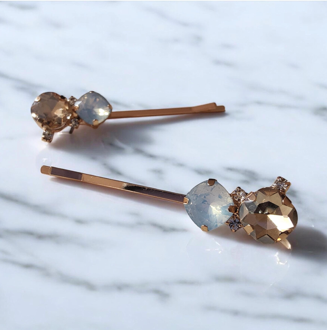 Carina Hair Slides