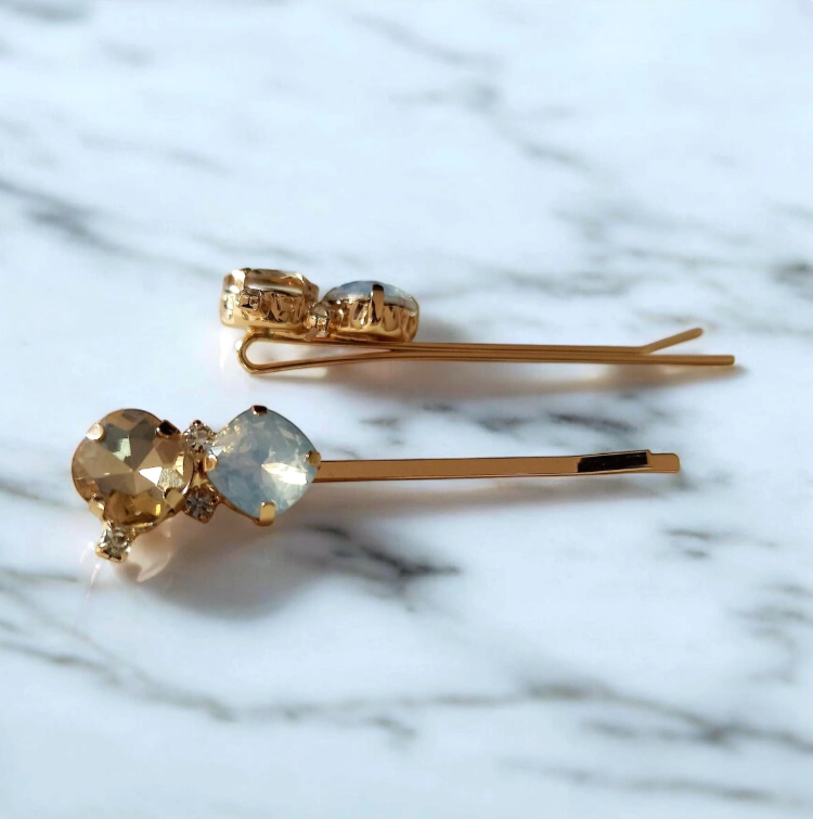 Carina Hair Slides