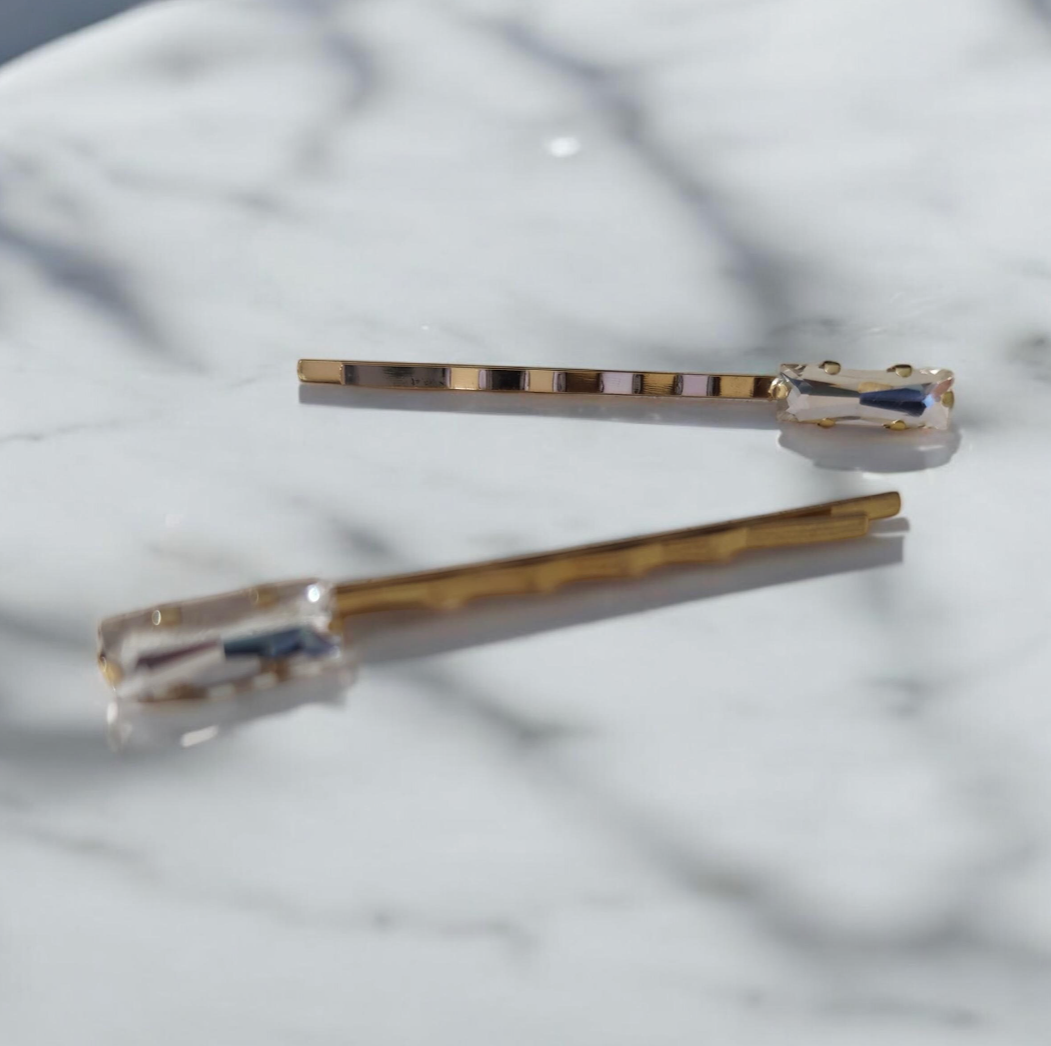 Lorena Hair Slides