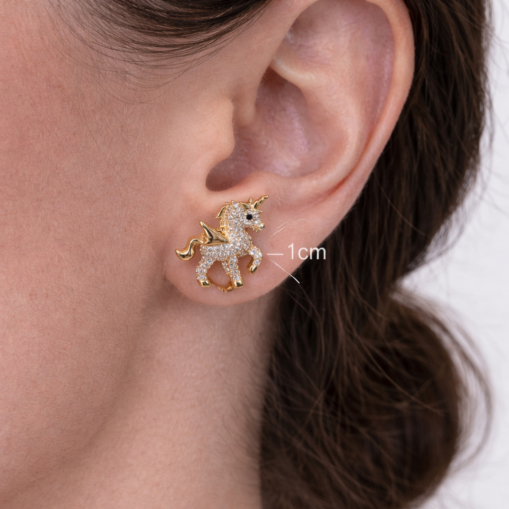 Unicorn Studs