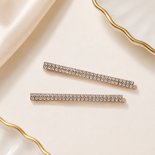 Camila Hair Slides