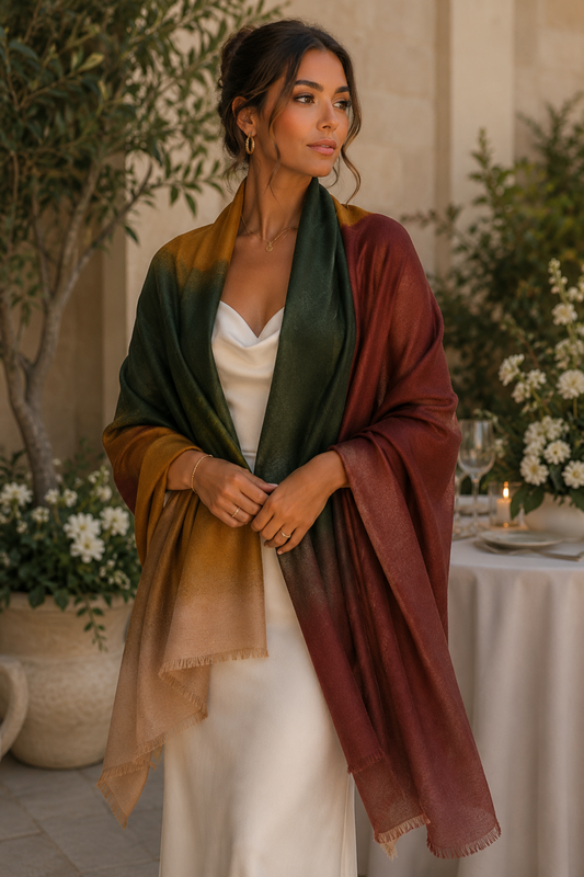 The 'Amani' Scarf