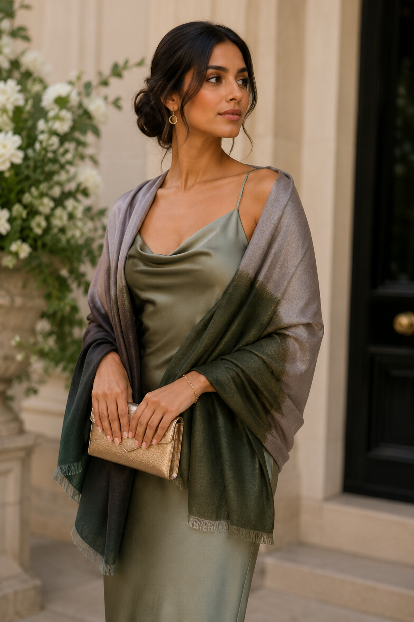 The 'Amani' Scarf