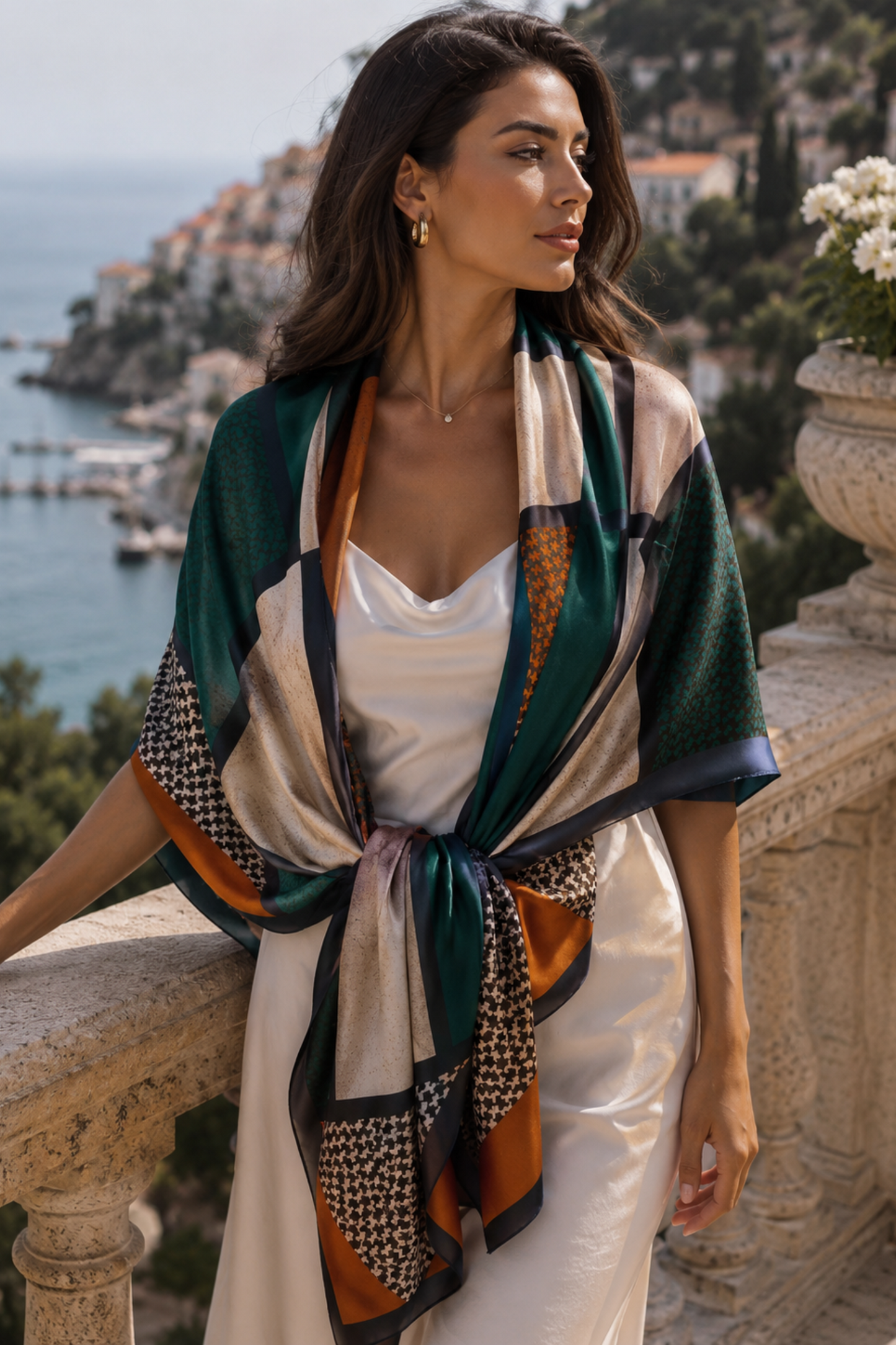 The 'Cassie' Scarf