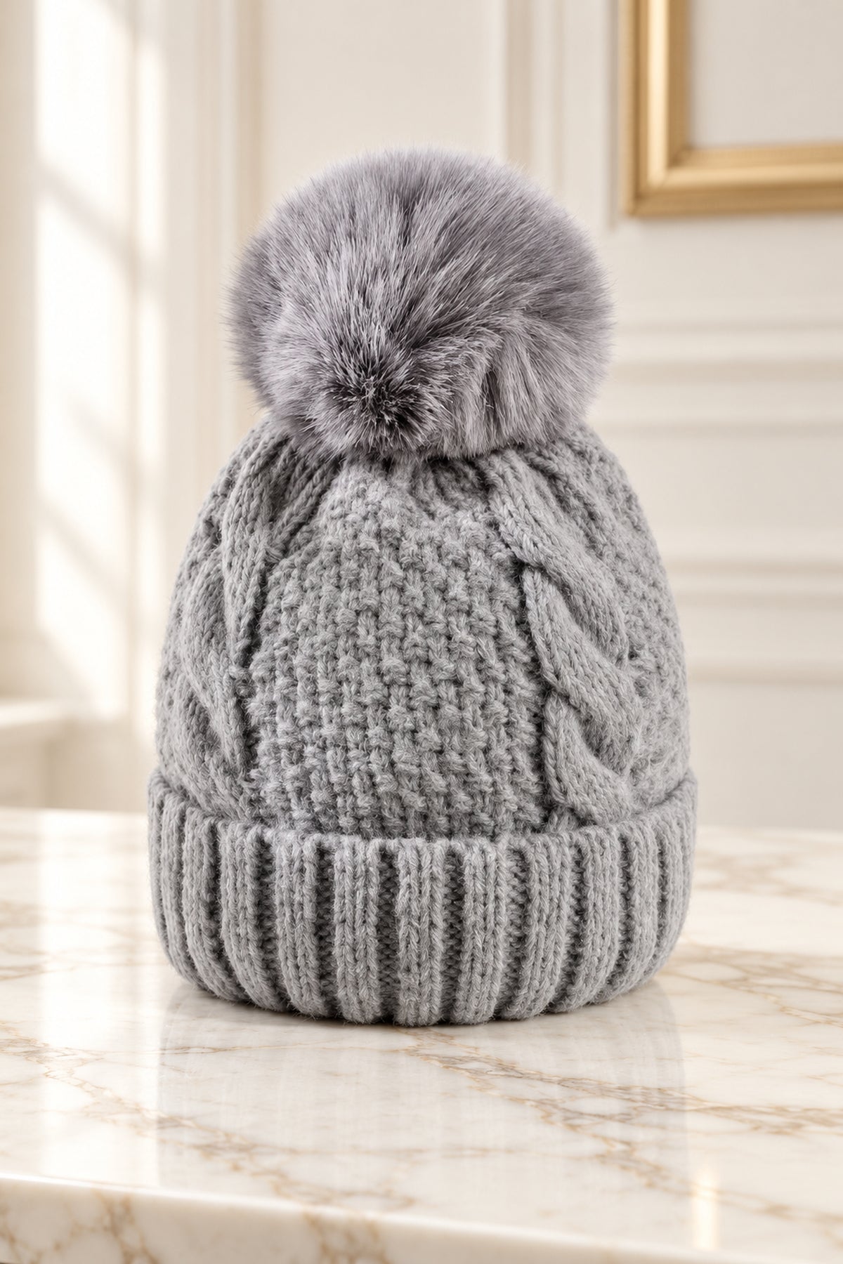 The 'Ella' Pom Hat