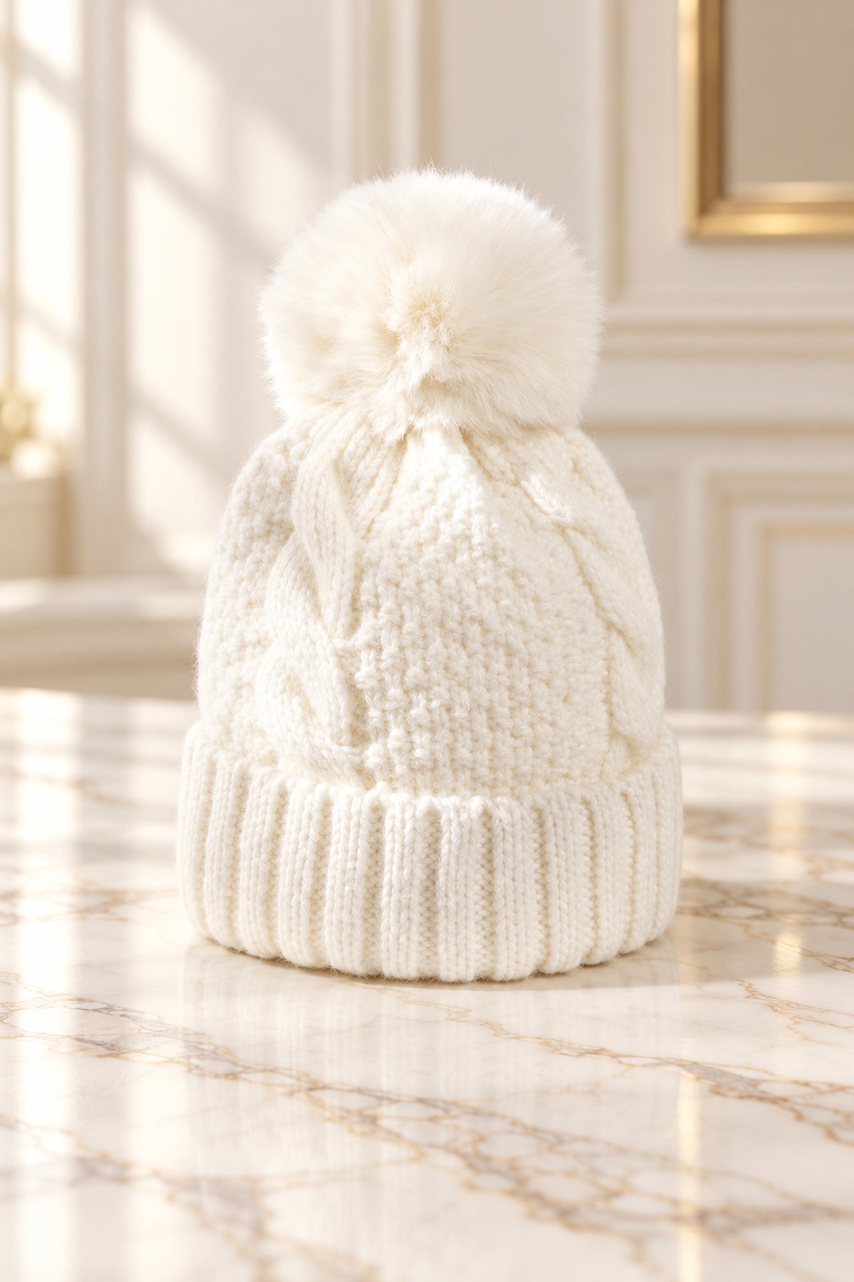The 'Ella' Pom Hat