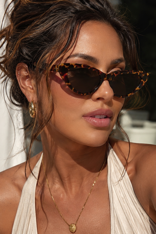 The 'Beach Club Energy' Sunglasses
