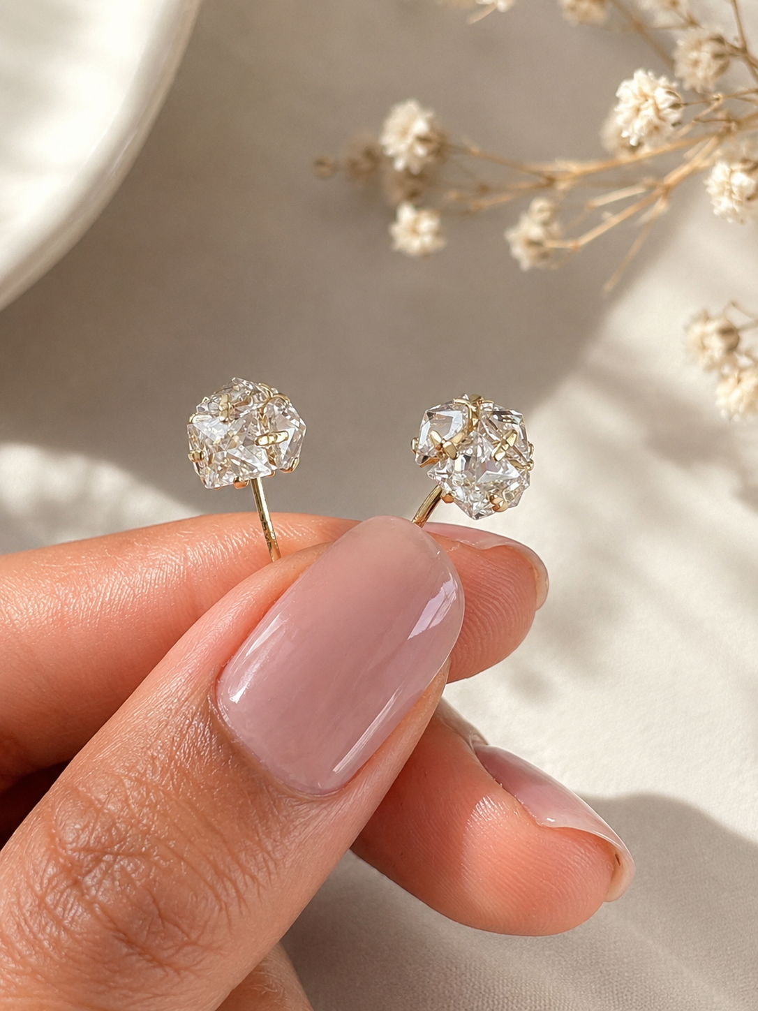 The 'Love at First Spark' Studs