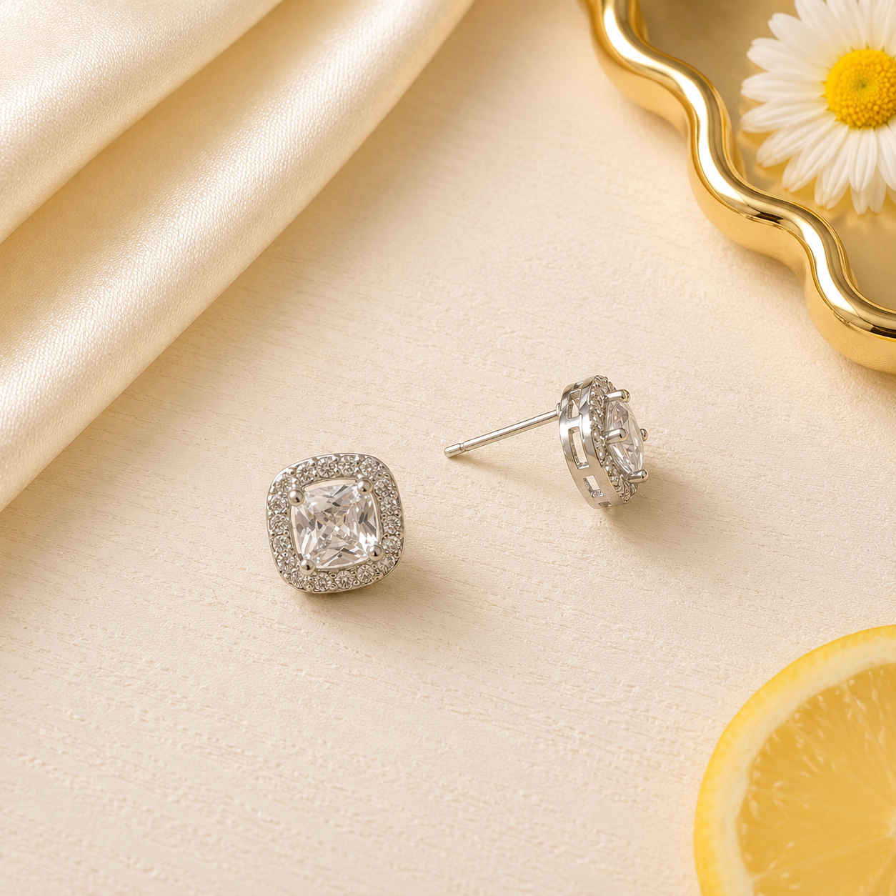 The 'Forever Yours' Studs