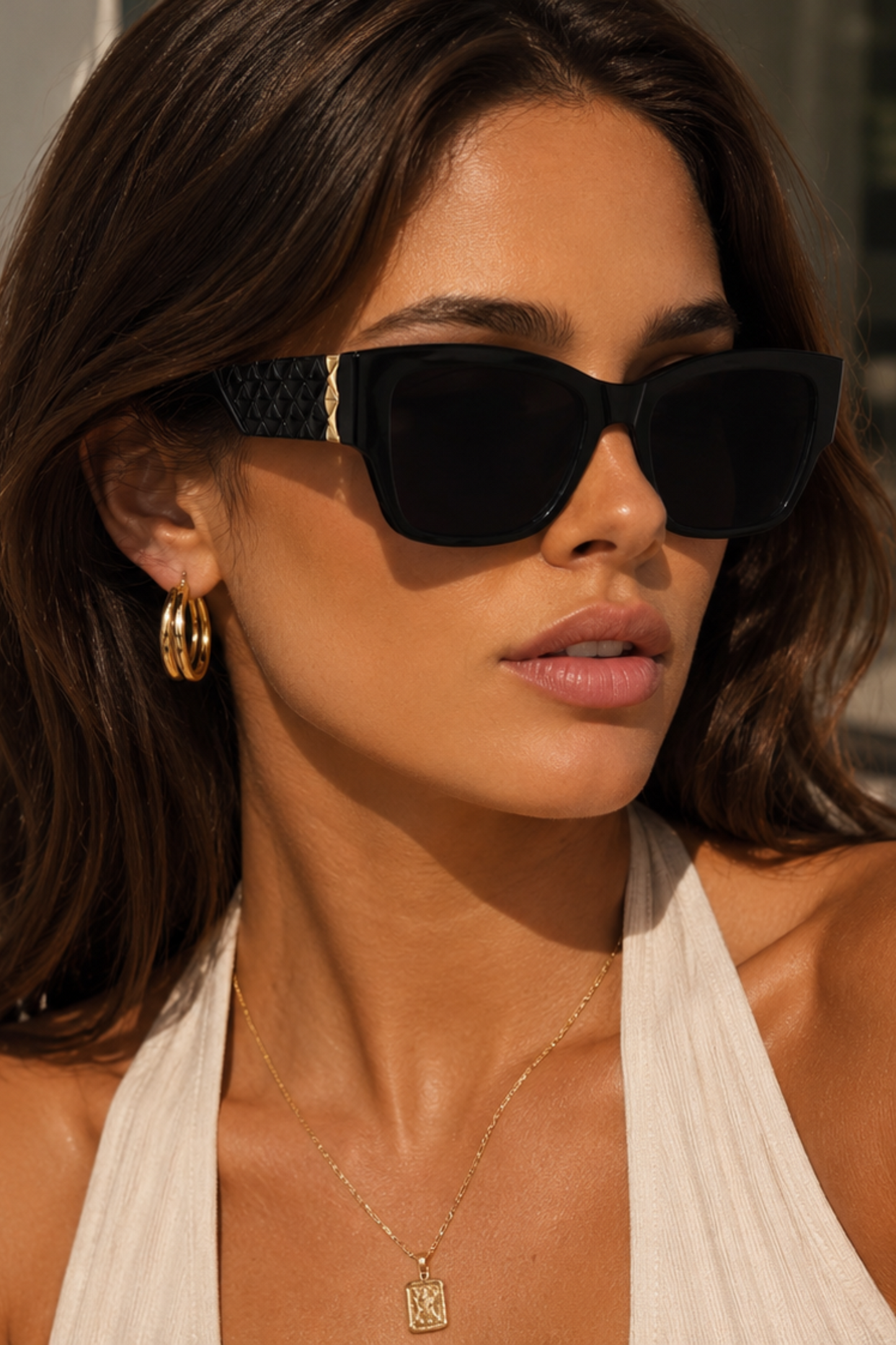 The 'Meet Me in Capri' Sunglasses