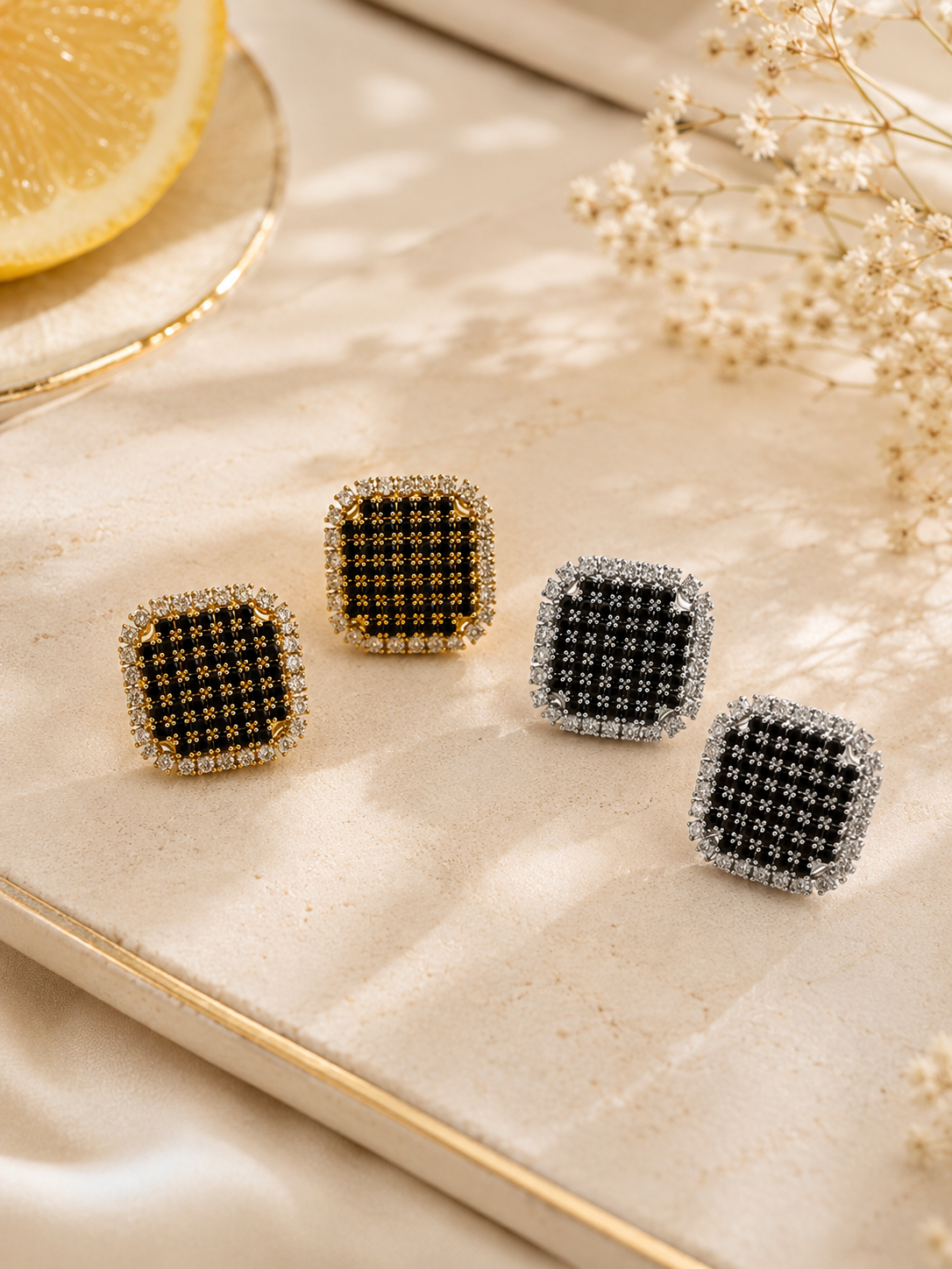The 'Midnight Muse' Studs