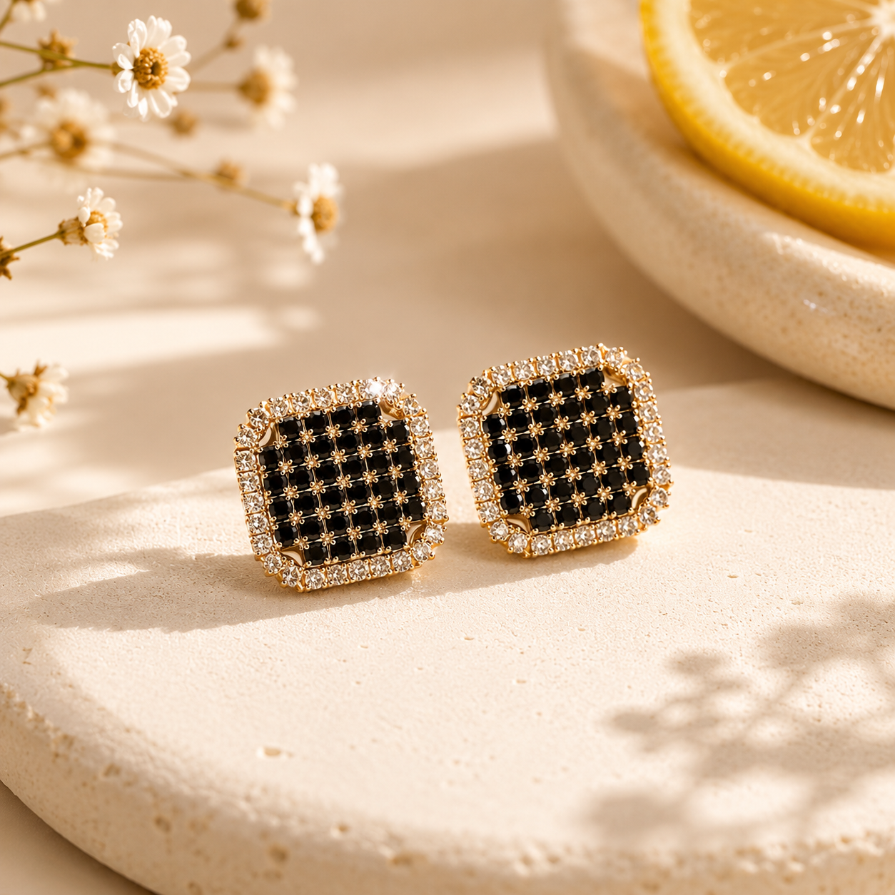 The 'Midnight Muse' Studs