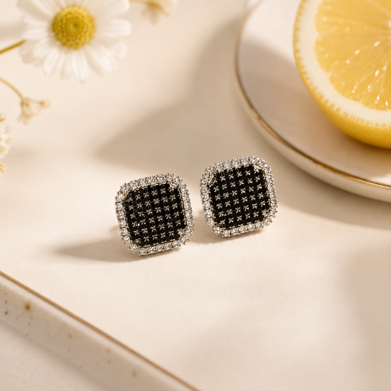 The 'Midnight Muse' Studs