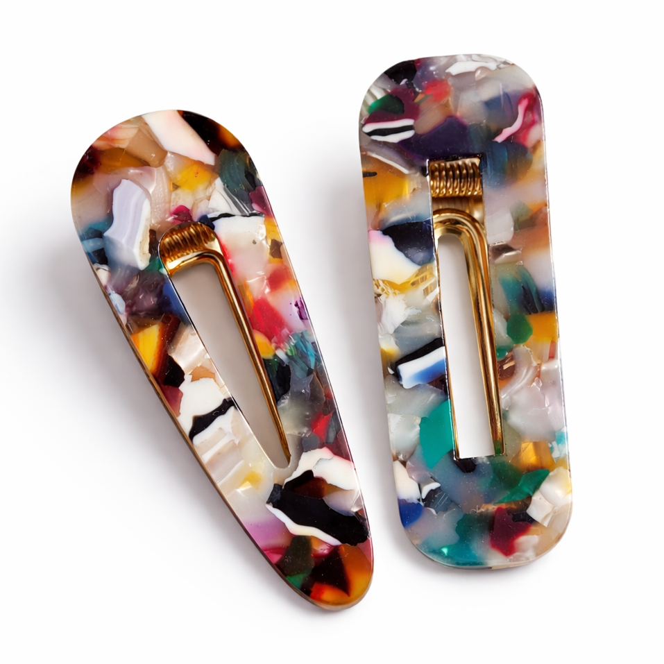 Multi Hair Clips